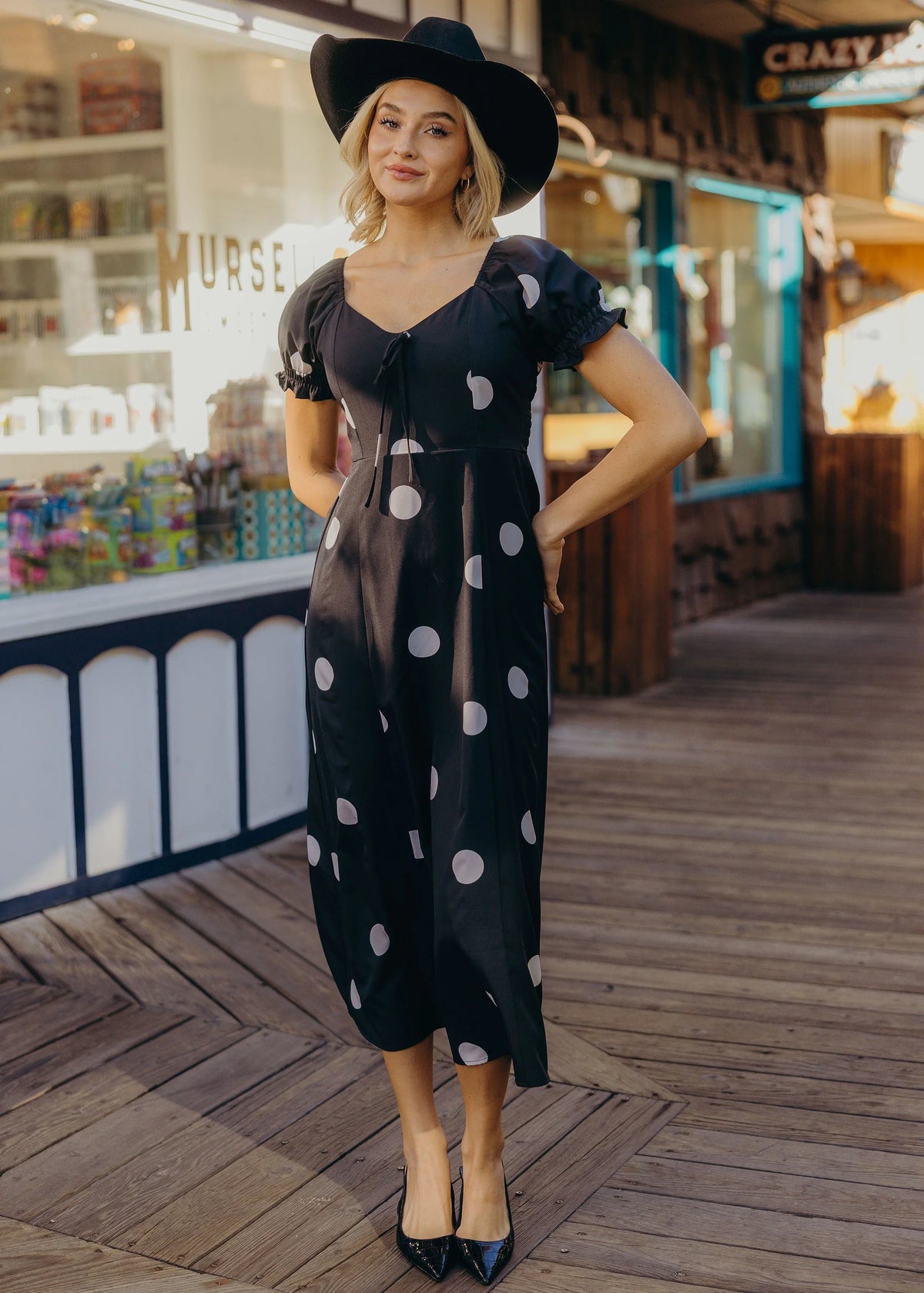 The Runa Dress