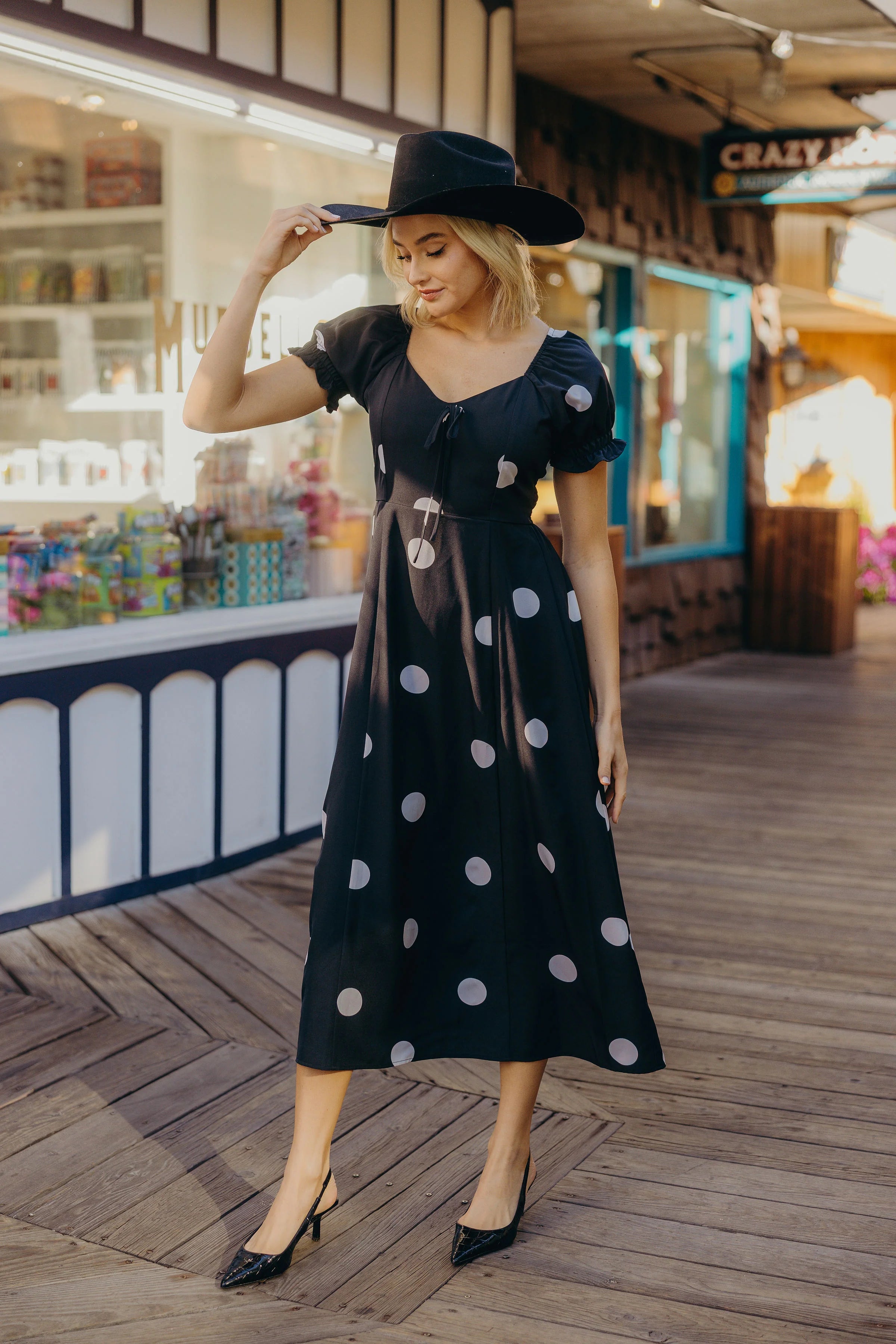 The Runa Dress