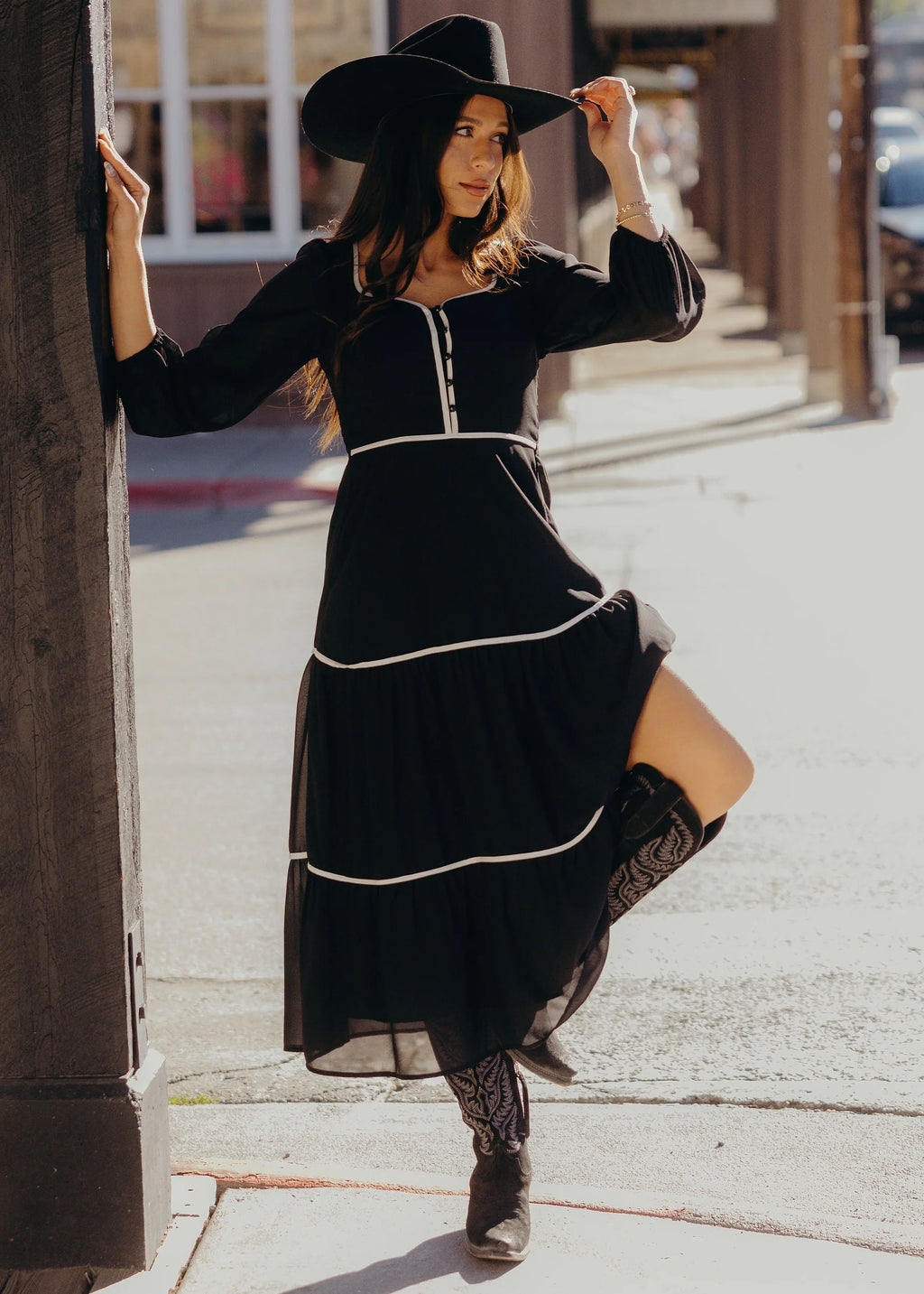 The Ida Dress