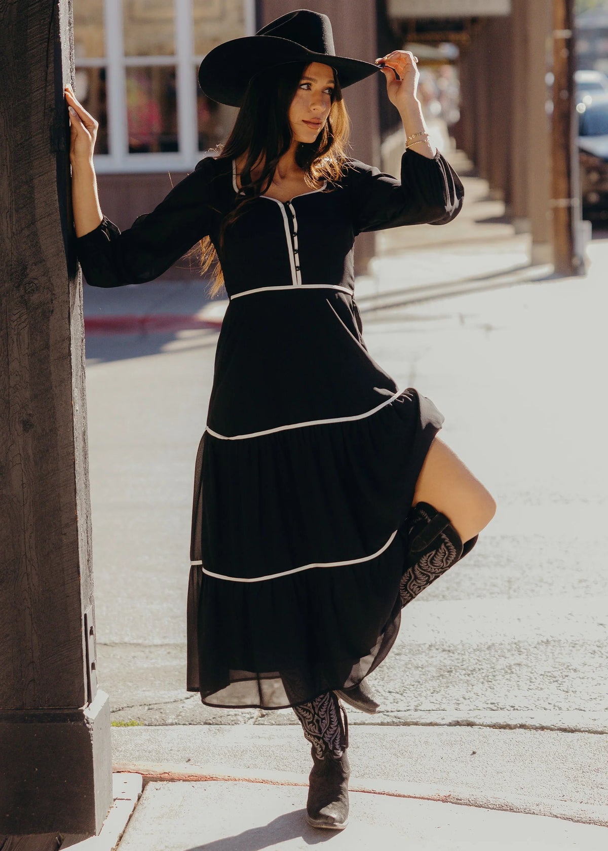 The Ida Dress