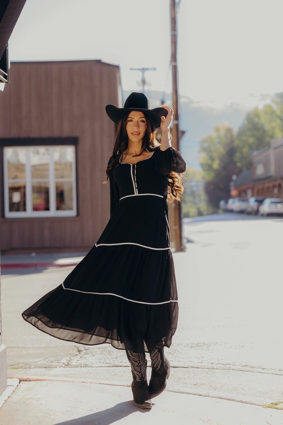 The Ida Dress