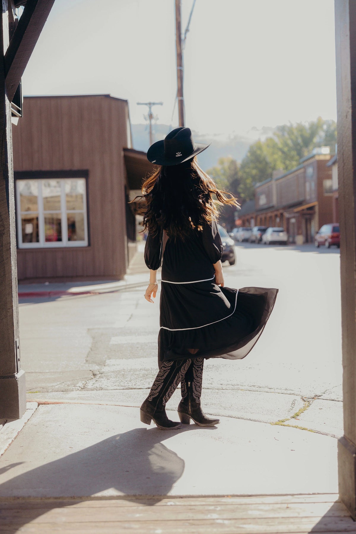 The Ida Dress