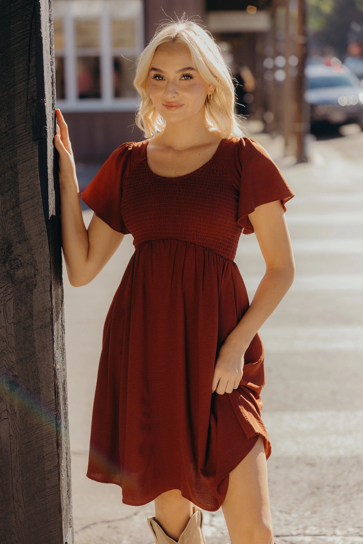 The Liv Dress