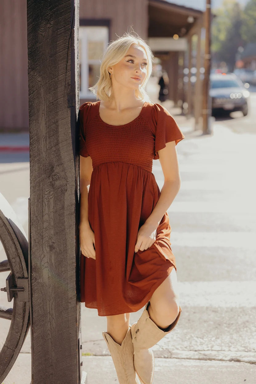 The Liv Dress