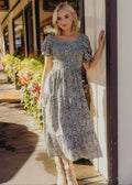 The Sherelle In Etched Fern