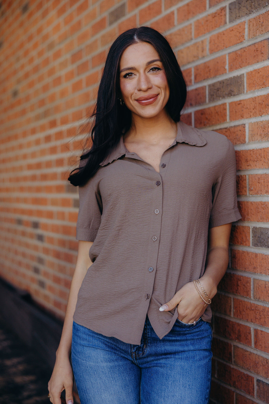 Clove Blouse