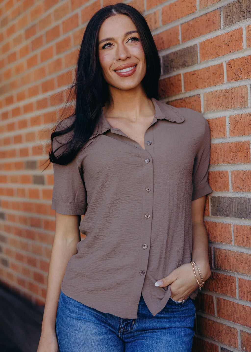 Clove Blouse
