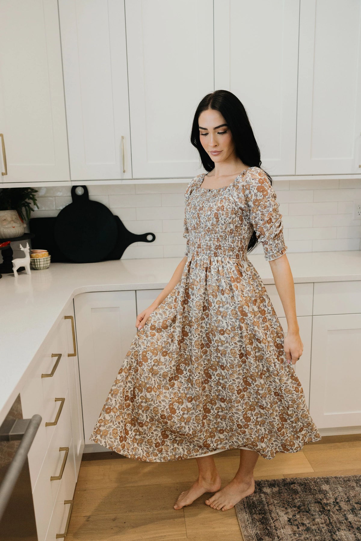The Pepper Dress