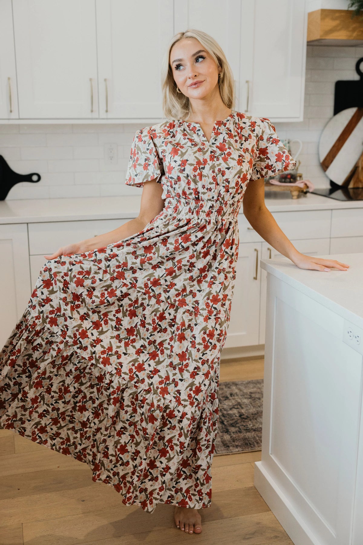 The Gillie Dress