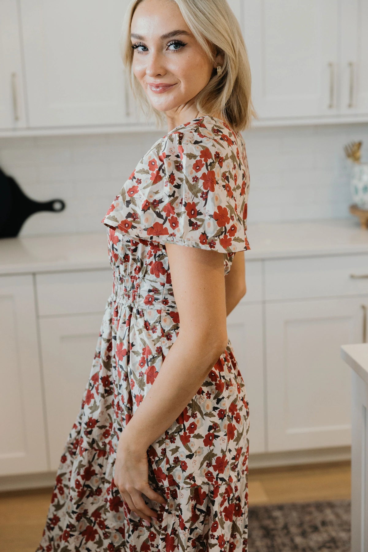 The Gillie Dress