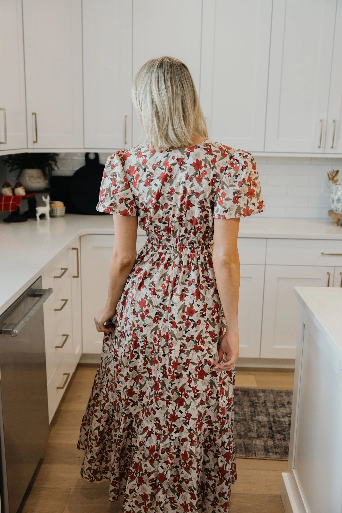 The Gillie Dress