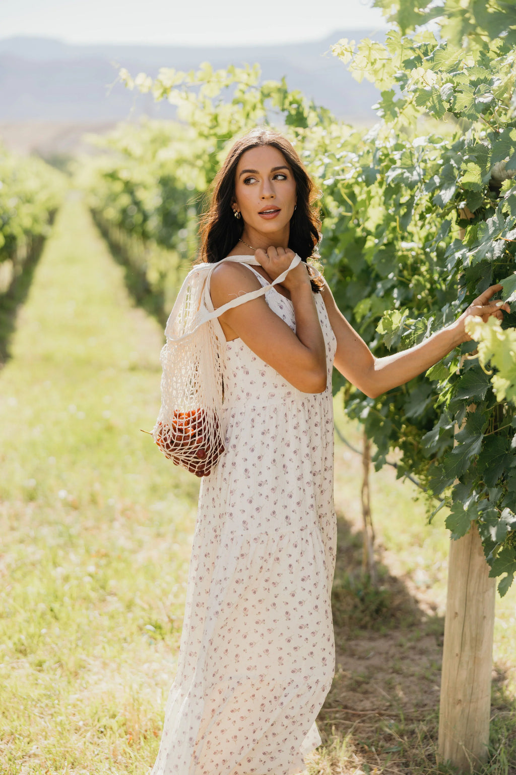 The Francine in Grape Nectar