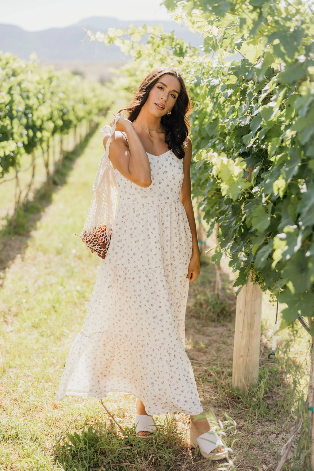 The Francine in Grape Nectar