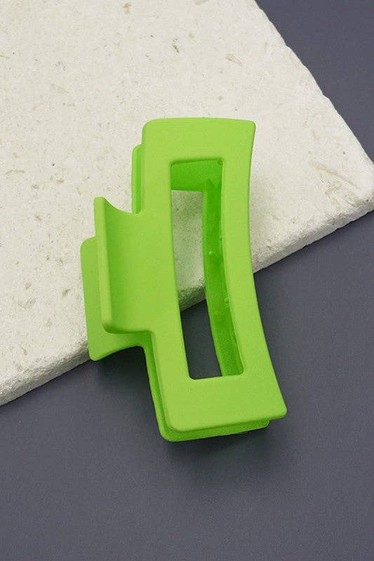 JOSSLYN by wall to wall - JUMBO CLASSIC HAIR CLAW CLIPS | 21H0244