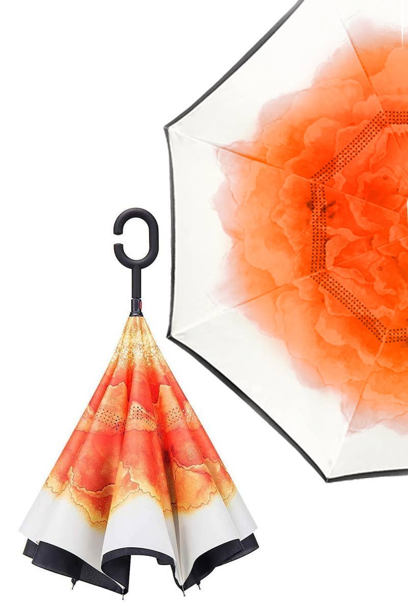 Double Canopy Umbrella