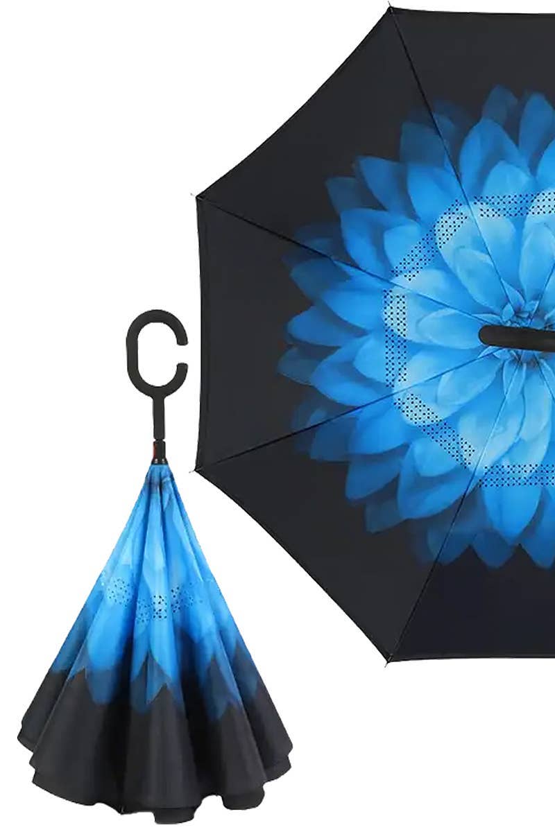 Double Canopy Umbrella