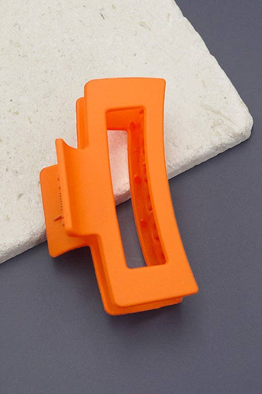 JOSSLYN by wall to wall - JUMBO CLASSIC HAIR CLAW CLIPS | 21H0244