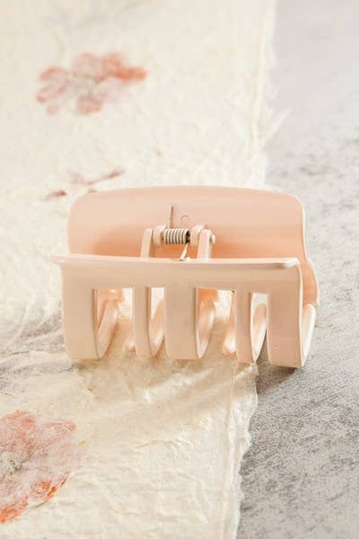 ELEVATED HAIR CLAW CLIPS | 40H508