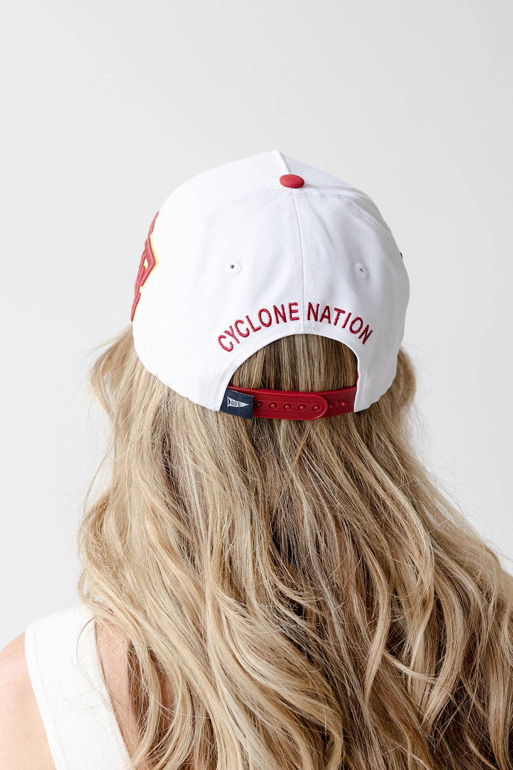 Gameday Social Apparel Co.® - Iowa State Hat