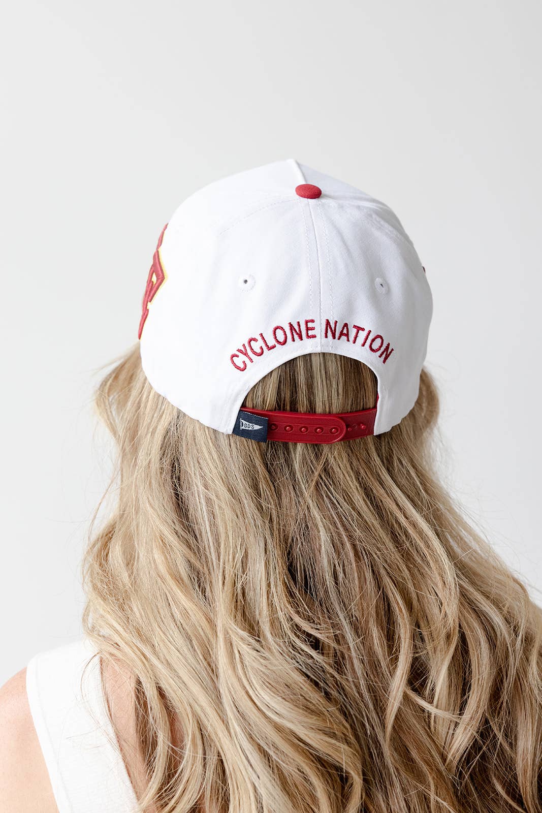 Gameday Social Apparel Co.® - Iowa State Hat