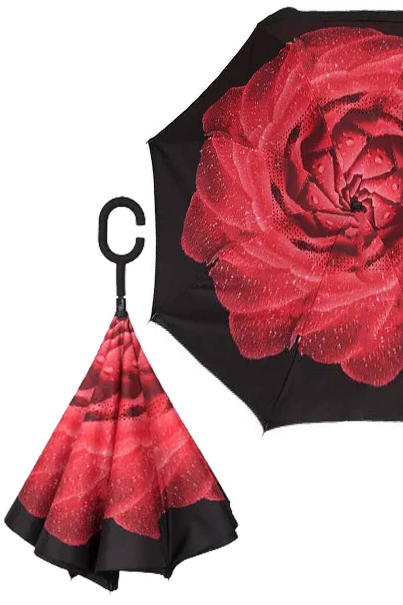 Double Canopy Umbrella