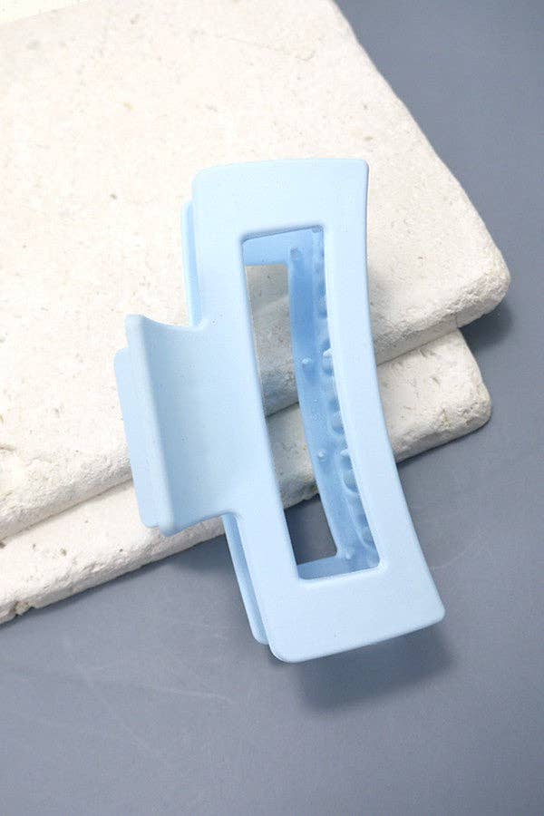 JOSSLYN by wall to wall - JUMBO CLASSIC HAIR CLAW CLIPS | 21H0244
