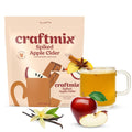 Craftmix - Spiked Apple Cider Cocktail Mixer - 12 Servings Multipack