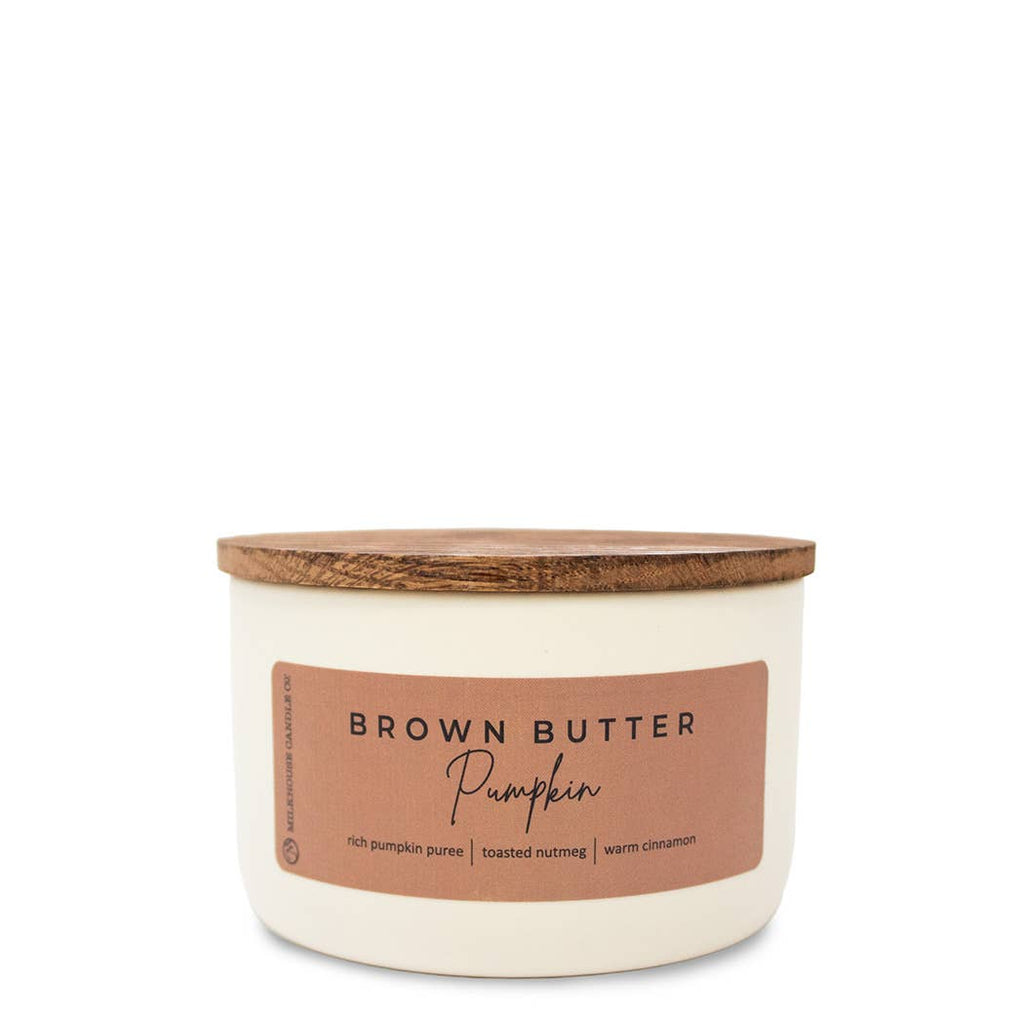Brown Butter Pumpkin Candle