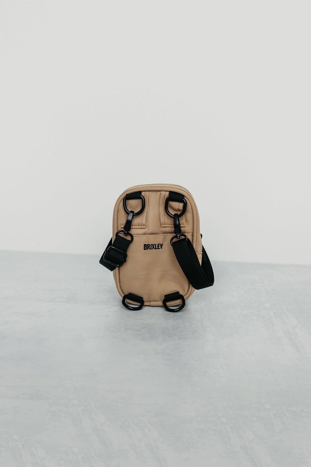 Brixley Bags - Mini Desert Crossbuddy Sling