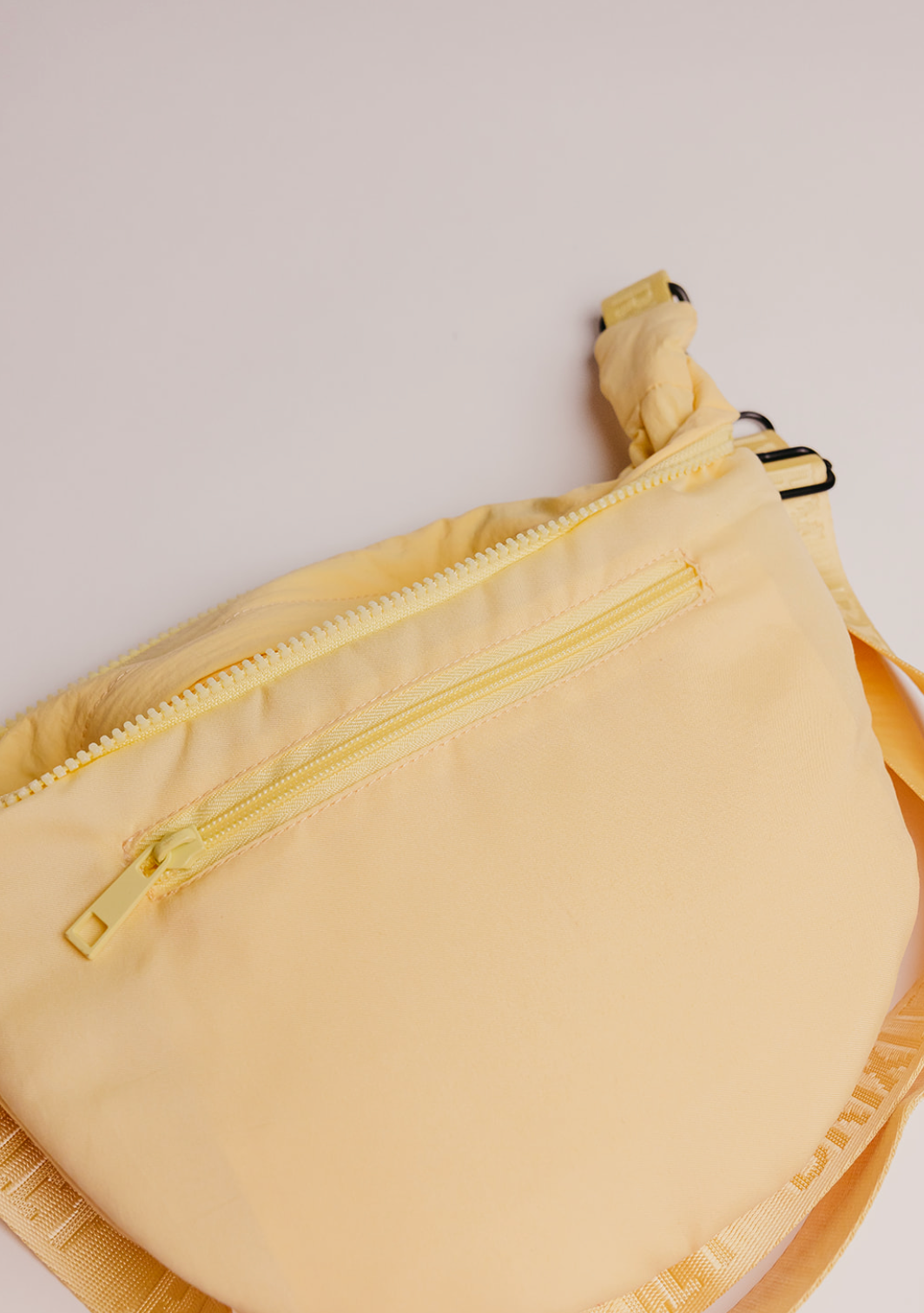 Brixley Bags - Butter Crescent Bag
