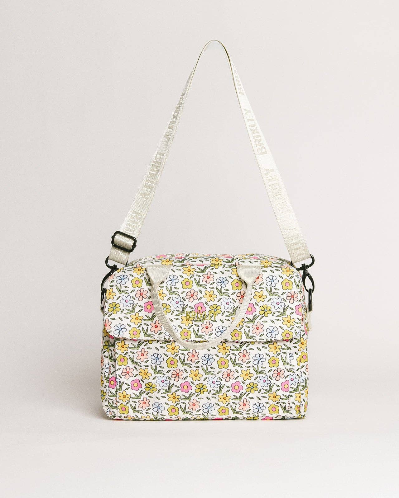 Brixley Bags - Petal Pursuit Lunch Box