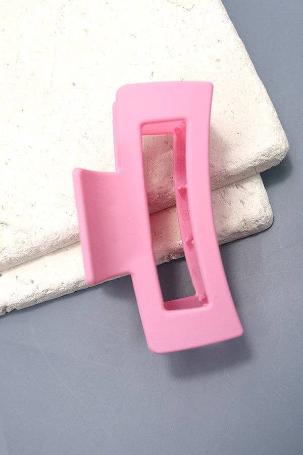 JOSSLYN by wall to wall - JUMBO CLASSIC HAIR CLAW CLIPS | 21H0244