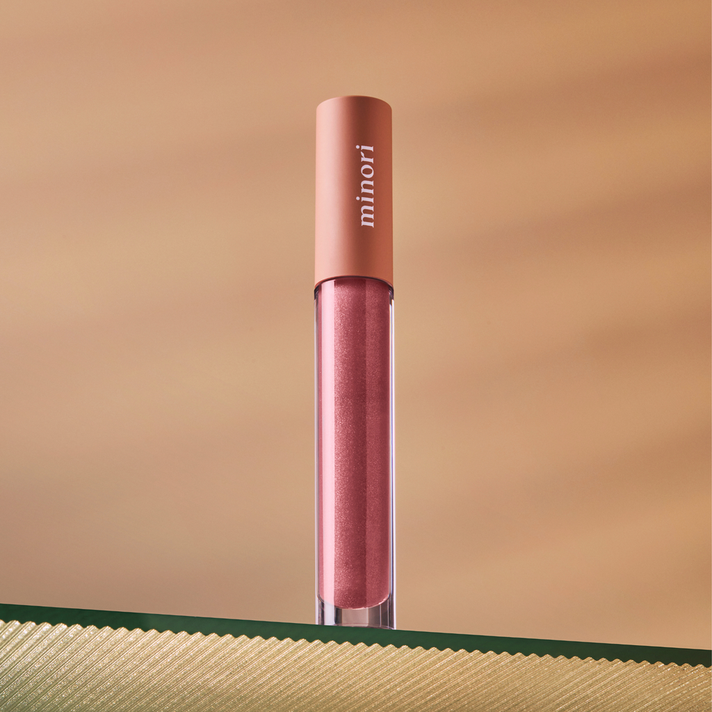 Minori - Lip Gloss — Blossom (Pink)