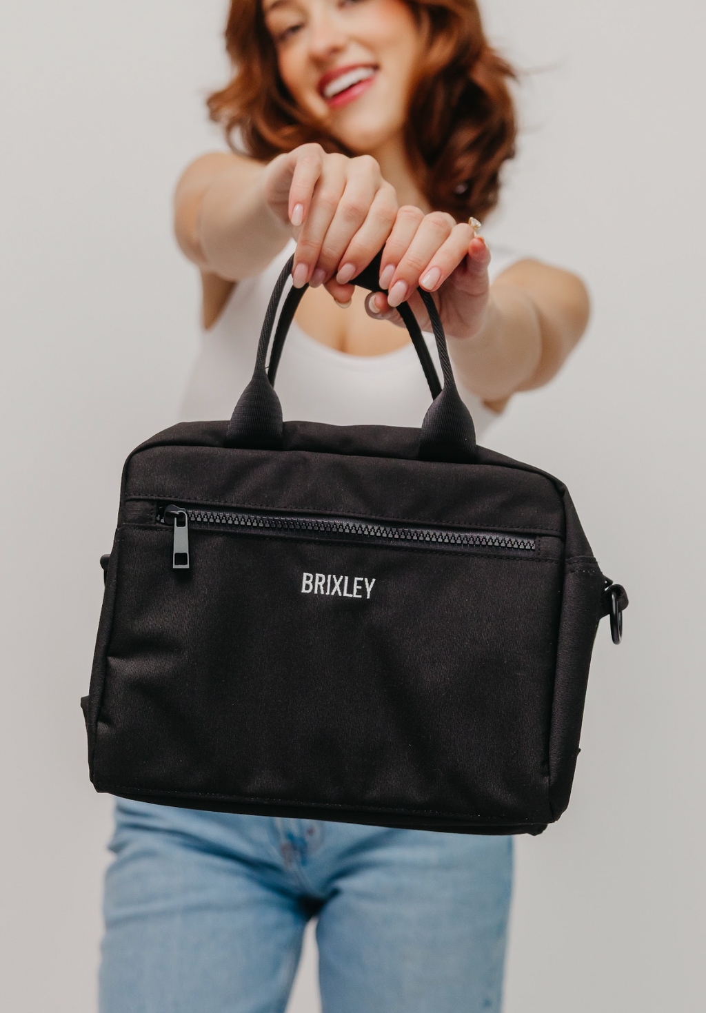 Brixley Bags - Blackout Lunch Box