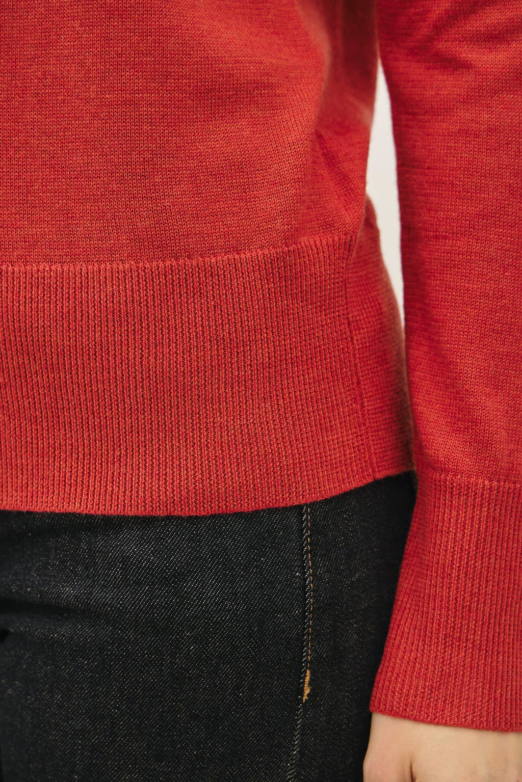 CLASSIC BLEND CREWNECK
