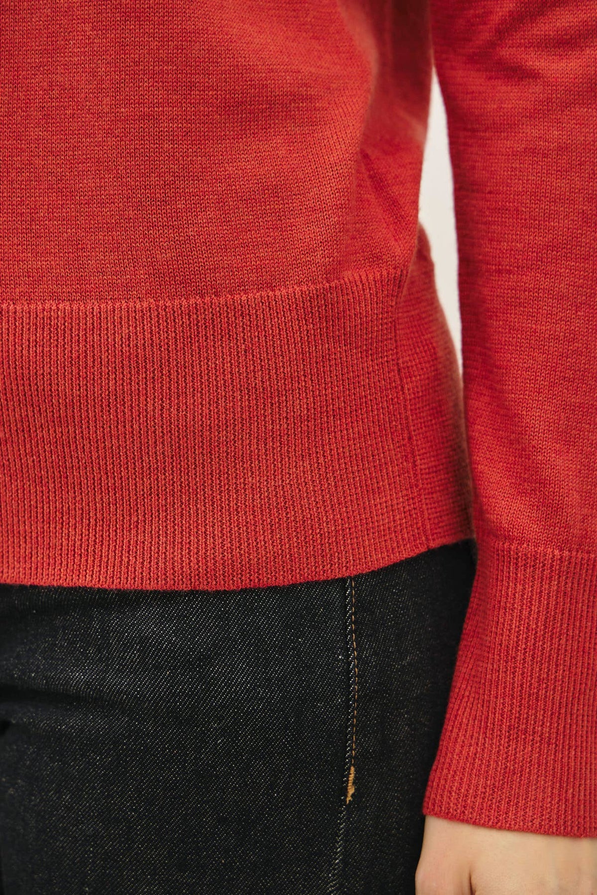 CLASSIC BLEND CREWNECK