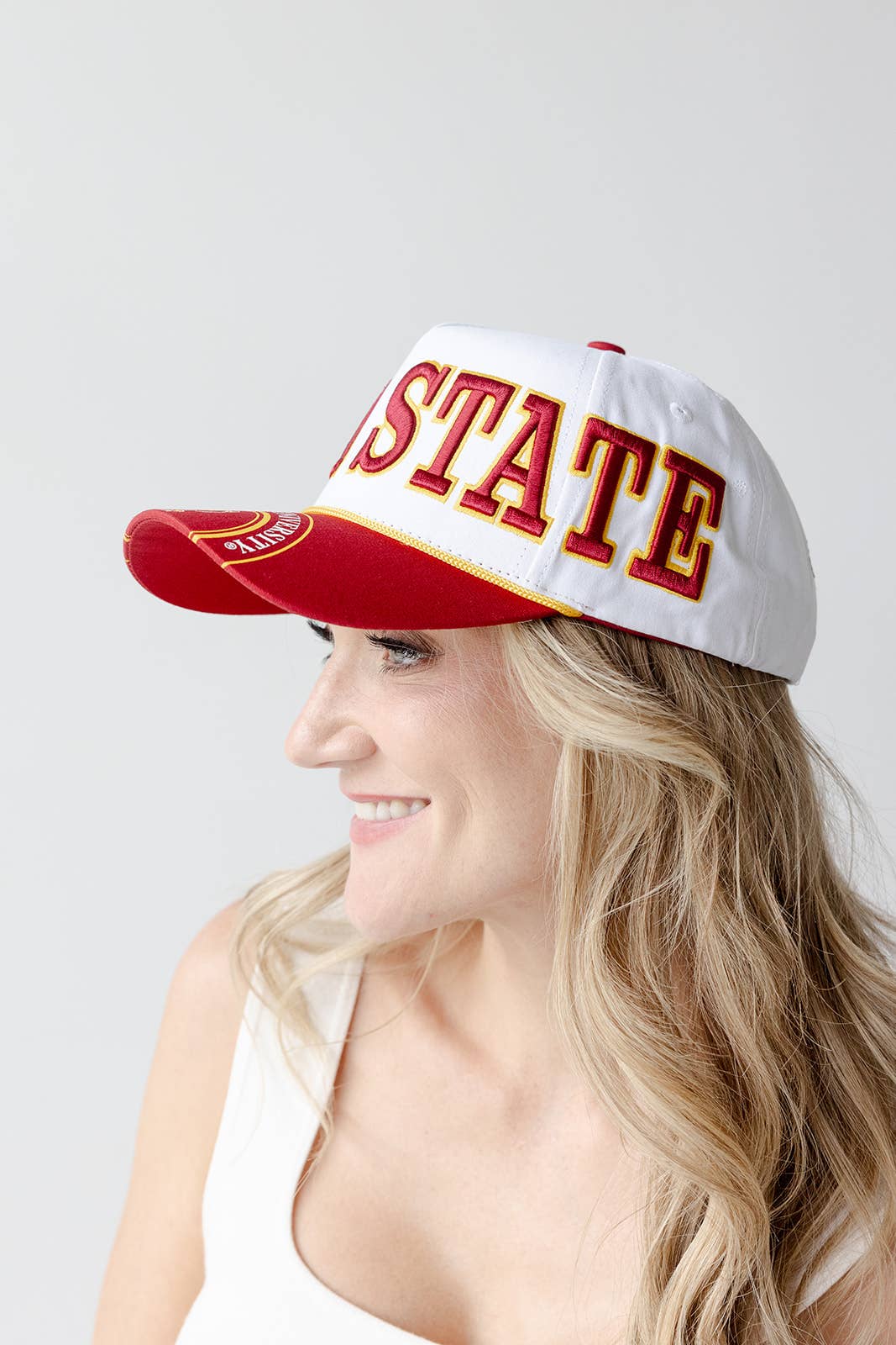 Gameday Social Apparel Co.® - Iowa State Hat