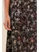 Winter Floral Skirt