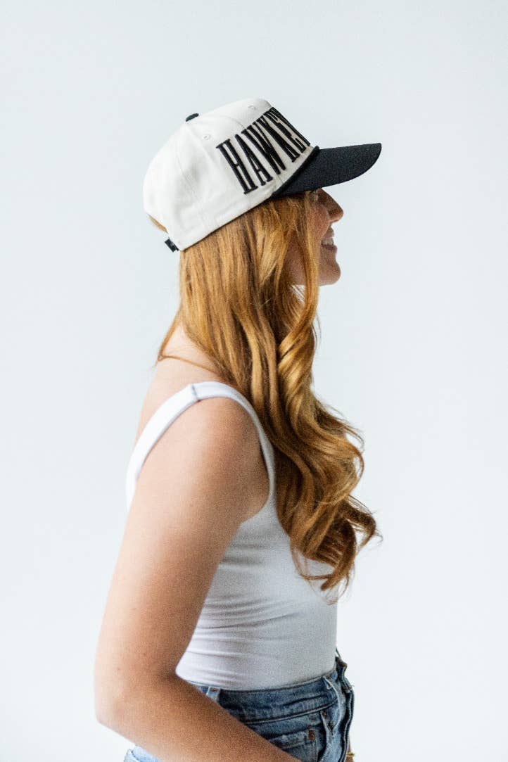 Gameday Social Apparel Co.® - Iowa Trucker Hat