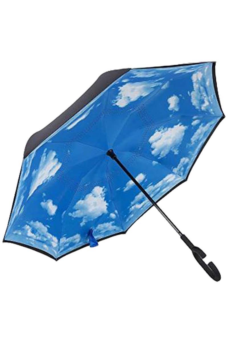 Double Canopy Umbrella