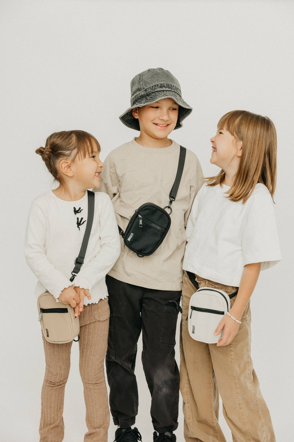 Brixley Bags - Mini Desert Crossbuddy Sling