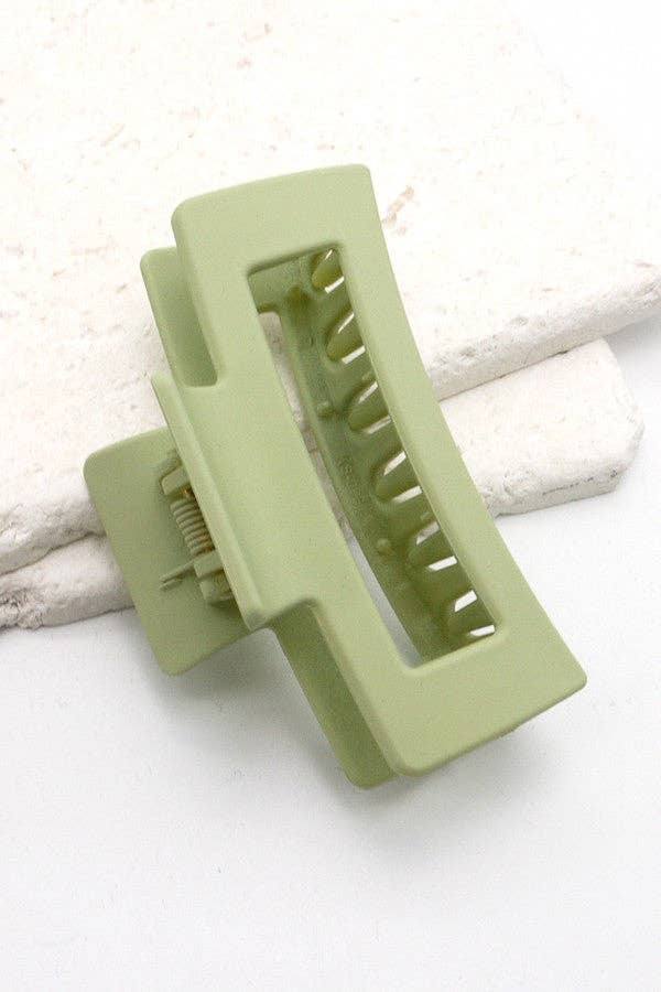 JOSSLYN by wall to wall - JUMBO CLASSIC HAIR CLAW CLIPS | 21H0244