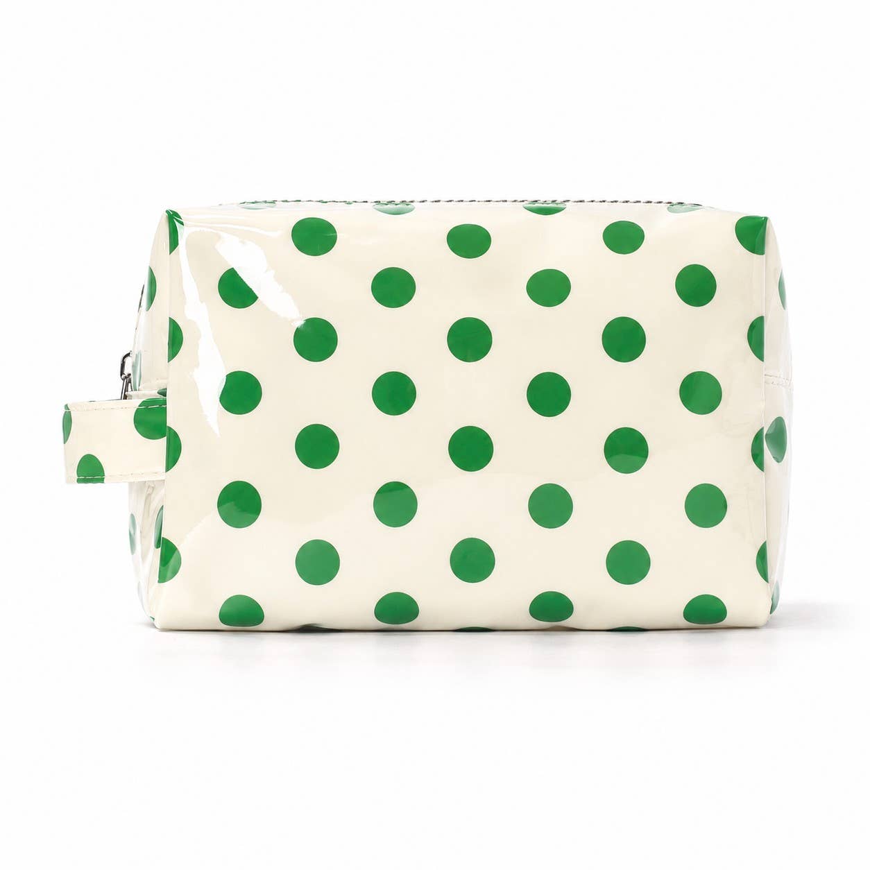 POLKA DOT COSMETIC BAG |40P630