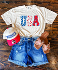 USA Graphic TShirt 