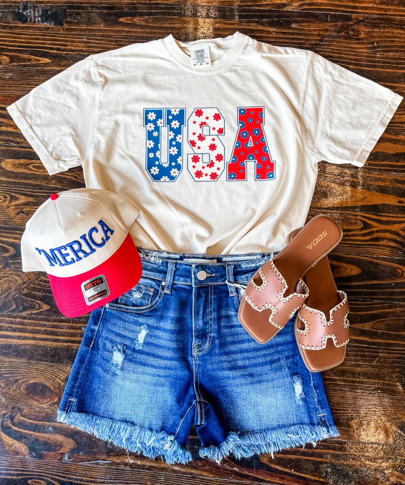 USA Graphic TShirt 