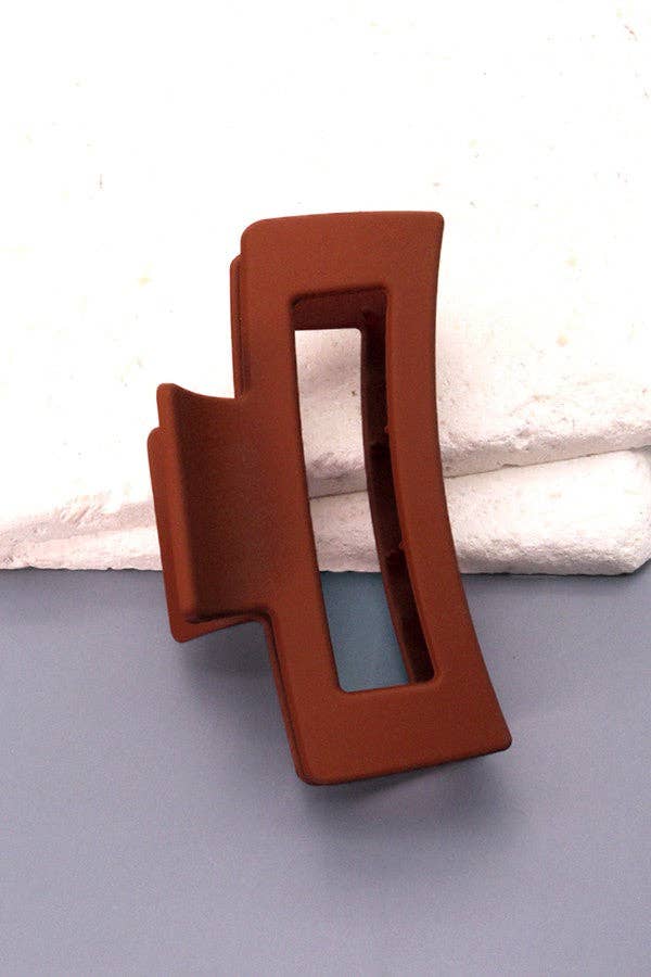 JOSSLYN by wall to wall - JUMBO CLASSIC HAIR CLAW CLIPS | 21H0244