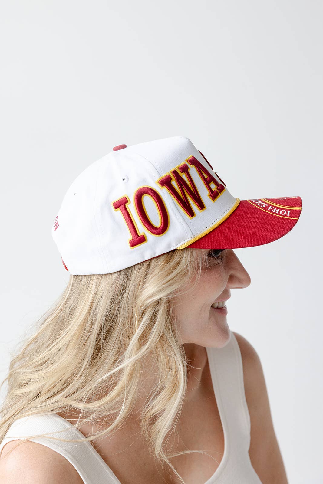 Gameday Social Apparel Co.® - Iowa State Hat