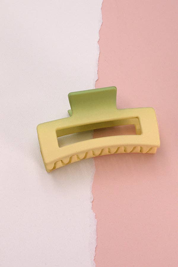 JOSSLYN by wall to wall - JUMBO CLASSIC HAIR CLAW CLIPS | 21H0244