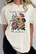 Fearfully & Wonderfully Made Tee