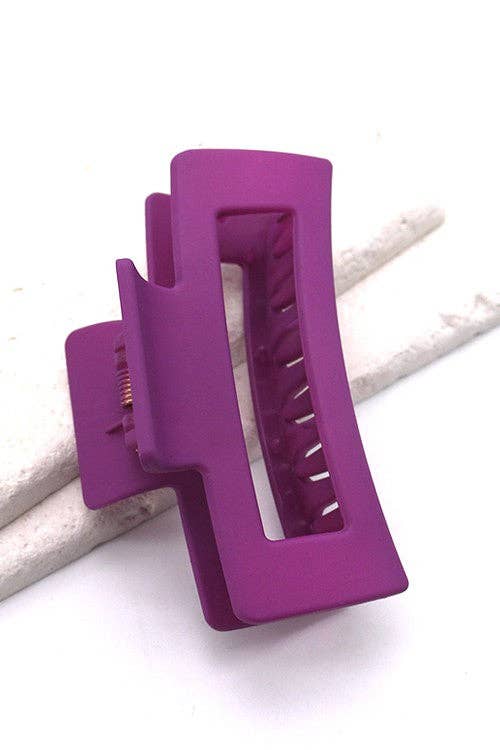 JOSSLYN by wall to wall - JUMBO CLASSIC HAIR CLAW CLIPS | 21H0244